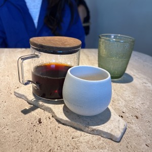 Geisha Lavado Pour Over