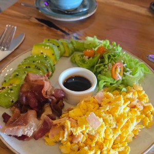 Carbs Free - Desayuno Keto