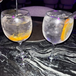 Gin bombay