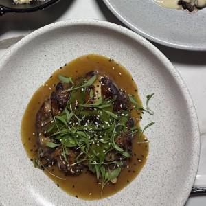 POLLO REBOZADO AL ESTILO CHANCAY