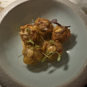 ENTRADAS - SIU MAI FRITO
