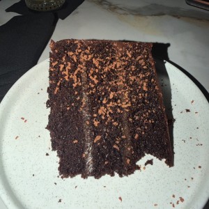 POSTRES - CHOCOLATE STEAK PIE