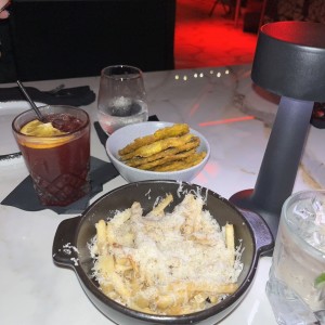 SIDES - PAPAS TRUFADAS