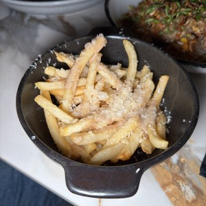 SIDES - PAPAS TRUFADAS