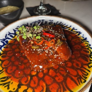 COSTILLAS CHA SIU