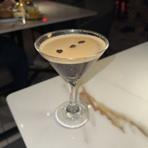 Expresso martini