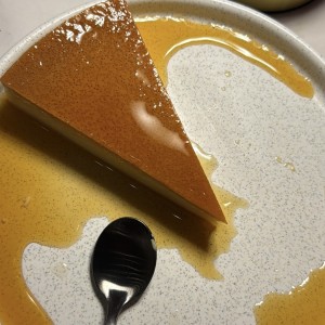 POSTRES - FLAN