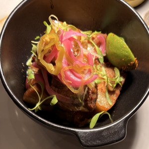 ENTRADAS - PORK TO BELLY