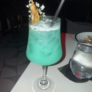 Blue Colada