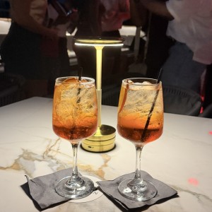 aperol spritz