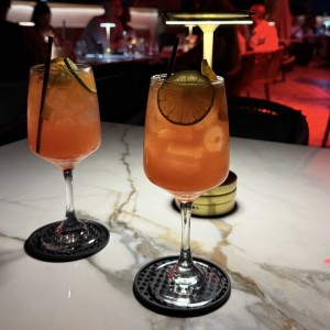 sangria rose