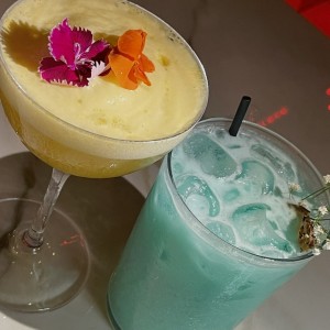 Maraculazz y Blue Colada