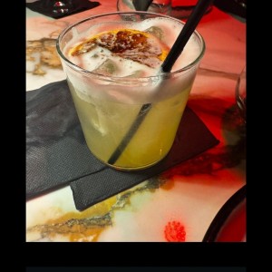 whisky sour
