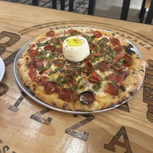 Pizza OG