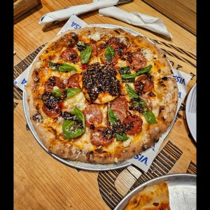 Pizza week