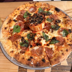 Pizza week 2026