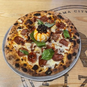 Pizza week
