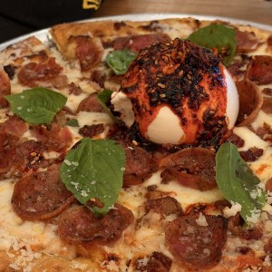 La del Pizza Week 