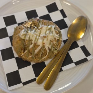 POSTRES - Galleta de Pistacho