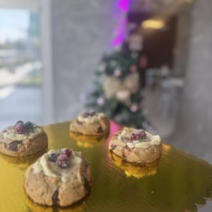 POSTRES - Galleta de Canela