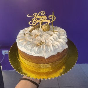 Dulce de Vainilla