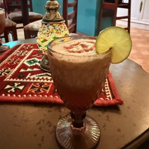 Limonada libanesa