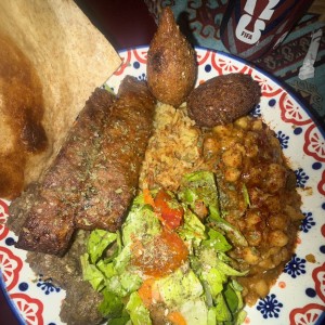 Lunch