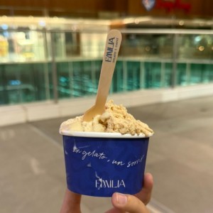 Helado de Lotus