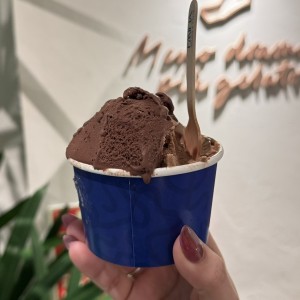 Chocolate y Ferrero Rocher