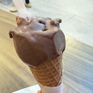 Chocolate Sorbet