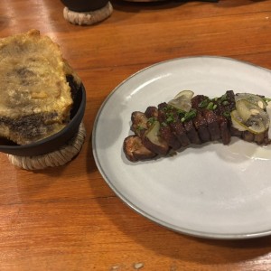 Puerco (char chiu) 