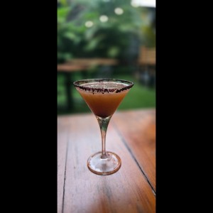 tamarindo + gin
