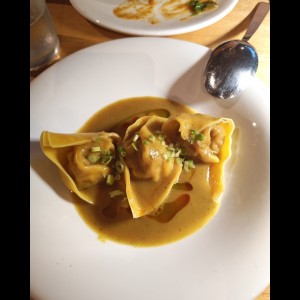 Relleno de cerdo braseado 