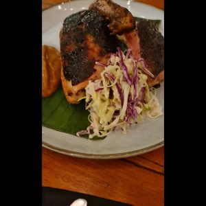pollo jerk 