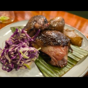 Jerk Chicken