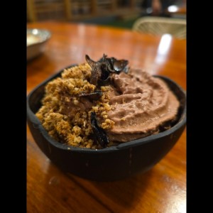 mousse de cacao Mayamei