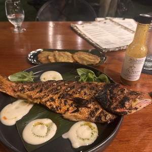 Pescado 