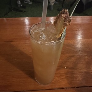 Smoked Pineapple