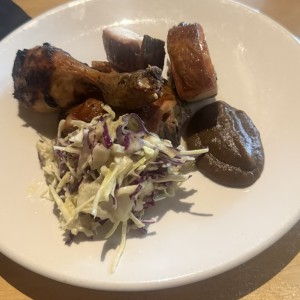 Jerk chicken
