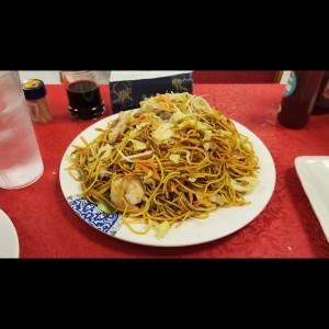 fideos combinacion
