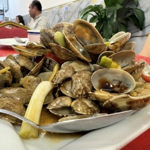 Almejas 