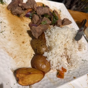 Lomo Salteado