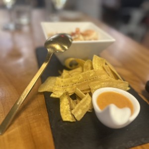 CEVICHE DE CAMARÓN