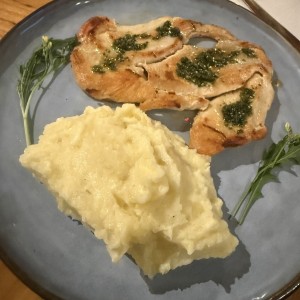 Filete de Pollo al Grill