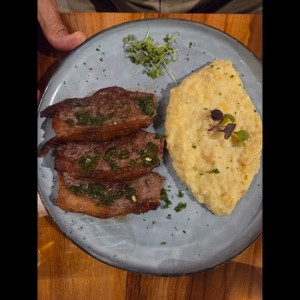 PARRILLA - PICANHA - 300gr