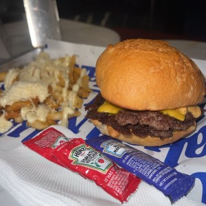 Chipotle Burger