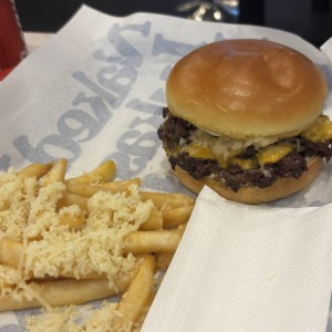 Burger Trufada 