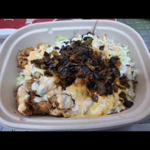 Cantina Bowl