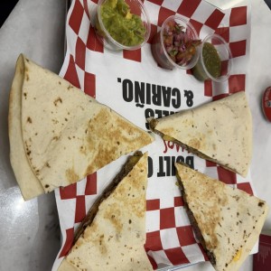 Quesadillas