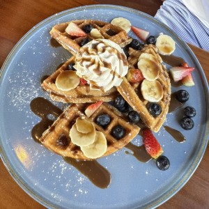 Waffles